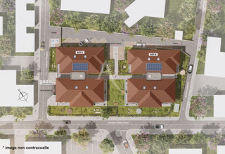  Appartement � vendre 3 pi�ces 86 m�