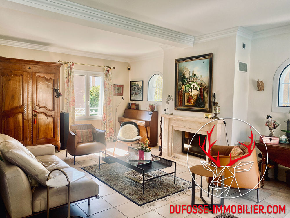 � vendre  Maison Saint-Cyr-au-Mont-d'Or (69450)