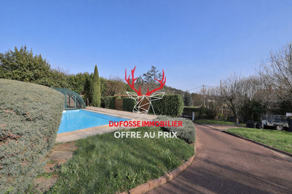 � vendre  Maison Saint-Didier-au-Mont-d'Or (69370)