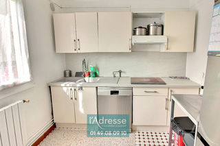  Appartement � vendre 4 pi�ces 64 m�