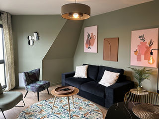  Appartement � vendre 2 pi�ces 46 m�