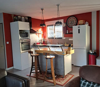  Maison � louer 3 pi�ces  Mesnard la barotiere