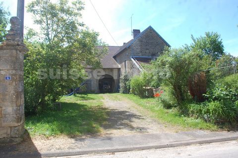   A saisir ancienne ferme � r�nover � fort potentiel Maison - 7 pi�ce(s) - 167 m�