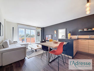  Appartement � vendre 2 pi�ces 52 m�