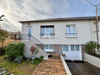  Maison � vendre 4 pi�ces 97 m�