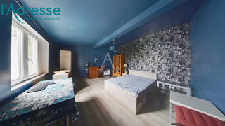  Maison � vendre 3 pi�ces 65 m�