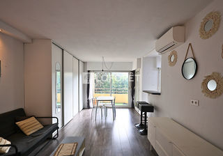  Appartement � vendre 1 pi�ce 34 m�