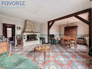  Maison � vendre 3 pi�ces 74 m�