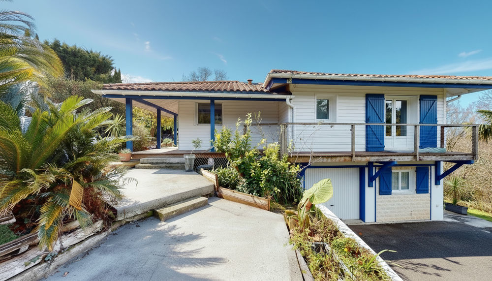 � vendre  Maison Urrugne (64122)