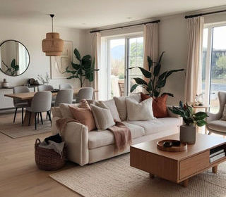  Appartement � vendre 4 pi�ces 67 m�