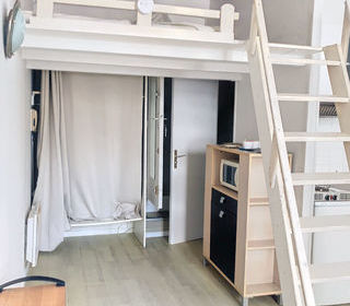  Appartement � louer 1 pi�ce 22 m�