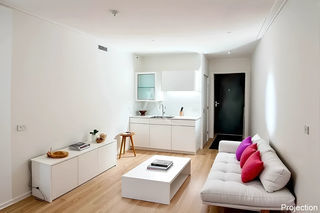  Appartement � vendre 1 pi�ce 19 m�