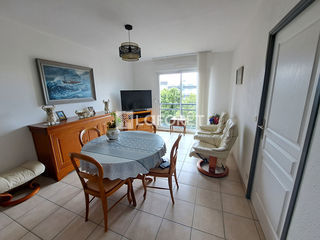  Appartement � vendre 2 pi�ces 53 m�