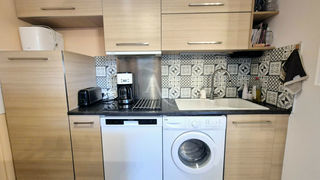  Appartement � vendre 2 pi�ces 43 m�