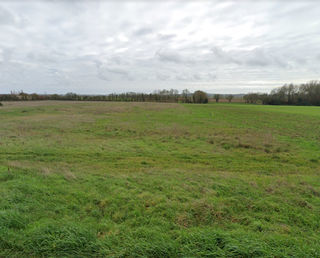  Terrain � vendre 1081 m�