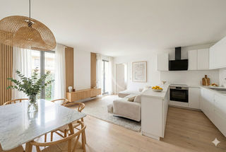  Appartement � vendre 4 pi�ces 76 m�