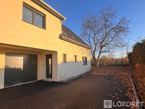   Maison neuve - 5 pi�ces 3 chambres - Jardin et Garage Maison - 5 pi�ce(s) - 120 m�