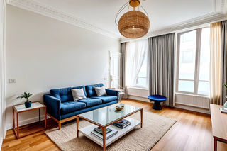  Appartement � vendre 3 pi�ces 65 m�