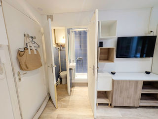  Appartement � vendre 1 pi�ce 14 m�