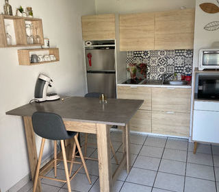  Appartement � vendre 1 pi�ce 22 m�