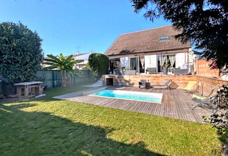  Maison � vendre 8 pi�ces 207 m�