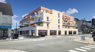  Appartement � vendre 2 pi�ces 45 m�