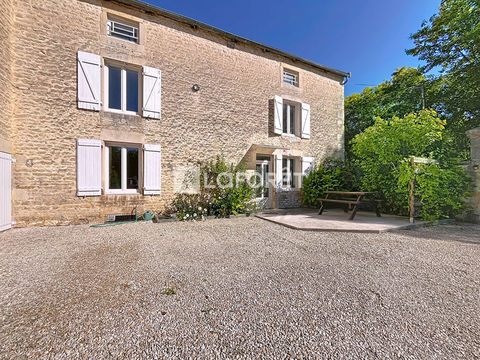   Maison Chamarandes Choignes 6 pi�ce(s) 153.33 m2 Maison - 6 pi�ce(s) - 154 m�