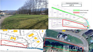  Terrain � vendre 1528 m�