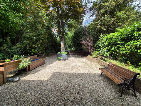   Maison familiale avec 600m� de jardin ! Maison - 7 pi�ce(s) - 145 m�