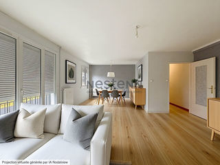  Appartement � vendre 3 pi�ces 