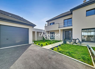  Maison � vendre 6 pi�ces 166 m�