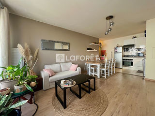  Appartement � vendre 3 pi�ces 63 m�