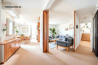  Maison � vendre 6 pi�ces 121 m�