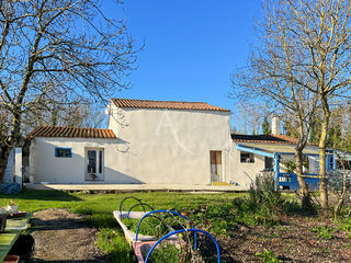  Maison � vendre 4 pi�ces 110 m�