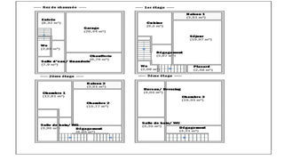  Maison � vendre 5 pi�ces 123 m�