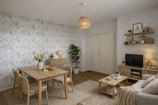  Appartement � louer 2 pi�ces 43 m�