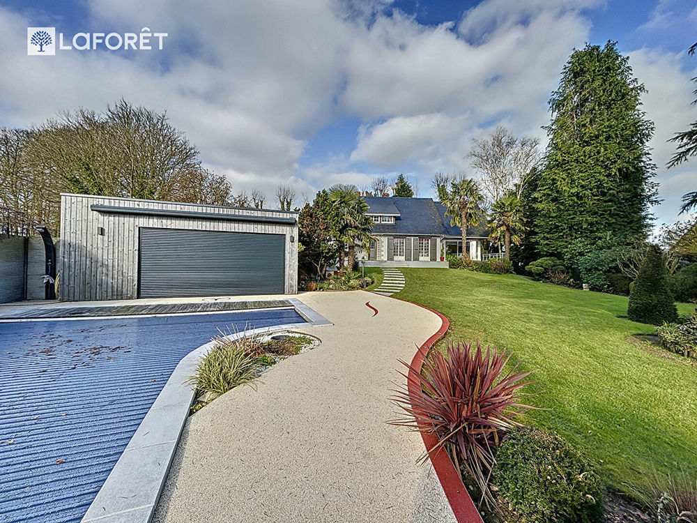 � vendre  Maison Fauville-en-Caux (76640)