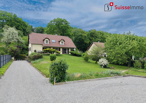   Maison Etouvans 8 pi�ces 190 m2 Maison - 8 pi�ce(s) - 190 m�