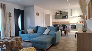  Maison 4 pi�ces 76 m� Salles sur mer