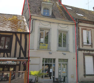  Immeuble � vendre 3 pi�ces 63 m�