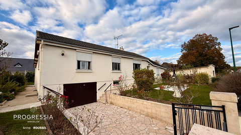   Norville - POTENTIEL / Maison � r�nover - id�ale investisseur ou r�sidence principale. Maison - 5 pi�ce(s) - 129 m�