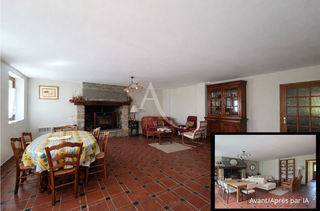  Maison � vendre 5 pi�ces 130 m�