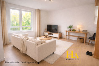  Appartement � vendre 2 pi�ces 35 m�