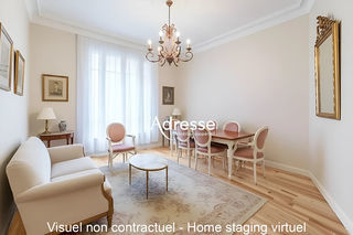  Appartement � vendre 2 pi�ces 46 m�