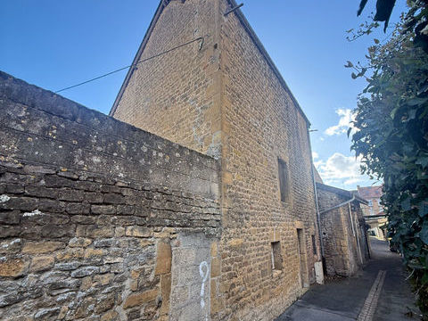   Grange Donchery 80 m2 Maison - 2 pi�ce(s) - 80 m�