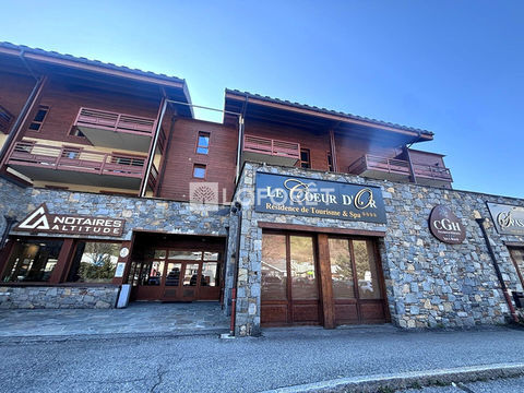   Appartement Bourg Saint Maurice 2 pi�ce(s) 35.30 m2 Appartement - 2 pi�ce(s) - 35 m�