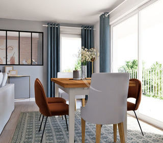  Appartement � vendre 4 pi�ces 86 m�