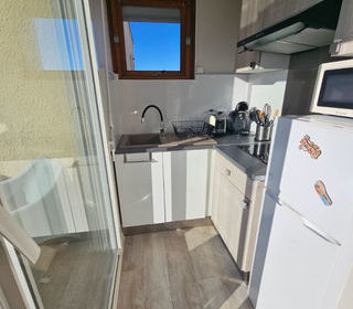  Appartement � vendre 1 pi�ce 19 m�