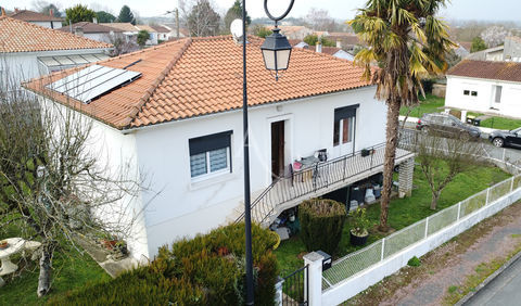   Maison Pons 6 pi�ce(s) 105 m2 Maison - 6 pi�ce(s) - 105 m�