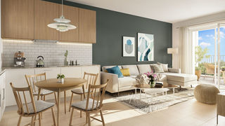  Appartement � vendre 4 pi�ces 84 m�